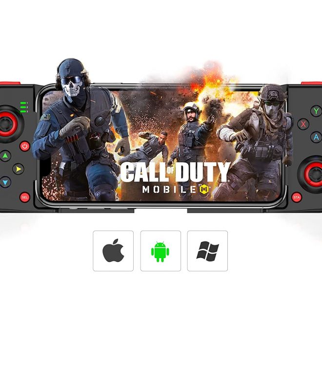 iPhone & Android Gaming Controller - Goated Rito