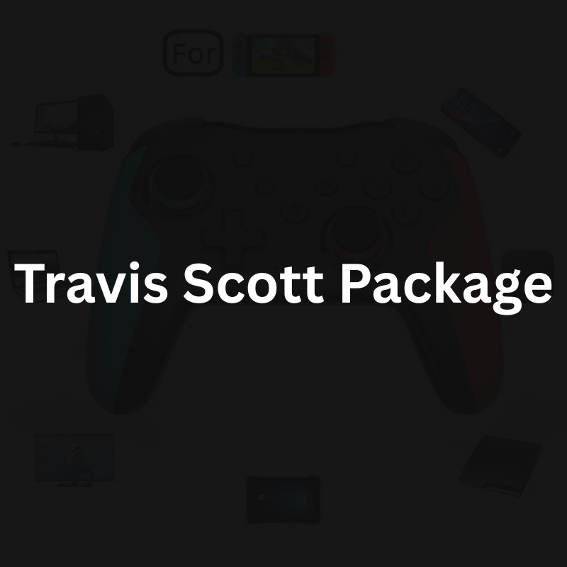 Travis Scott Package