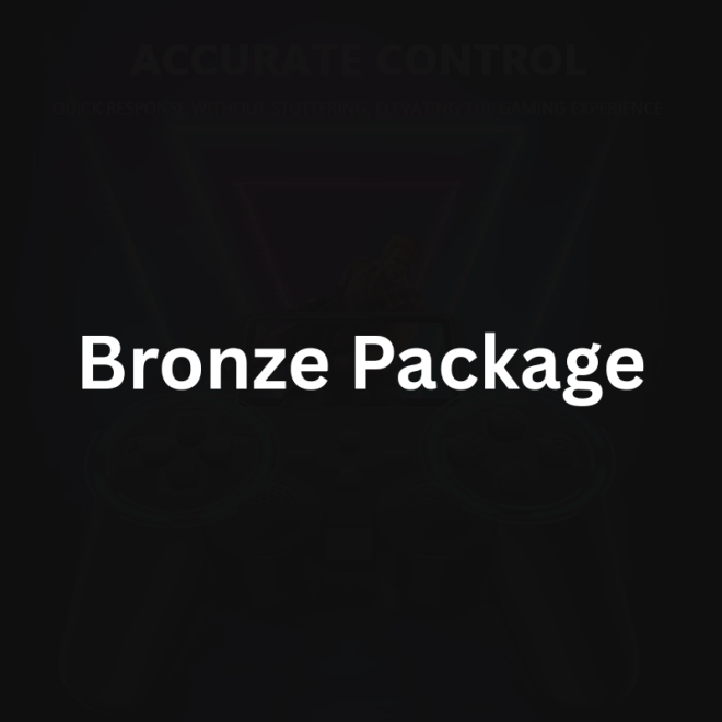 Bronze Package