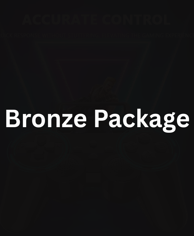 Bronze Package
