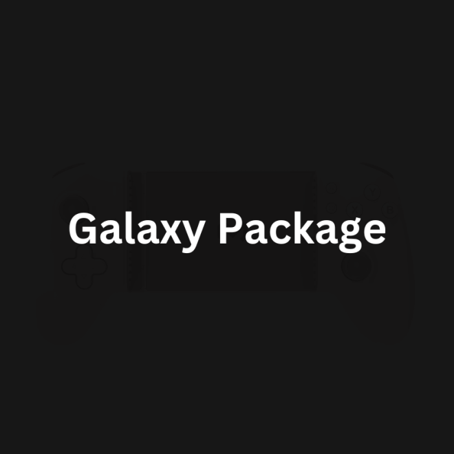 Galaxy Package