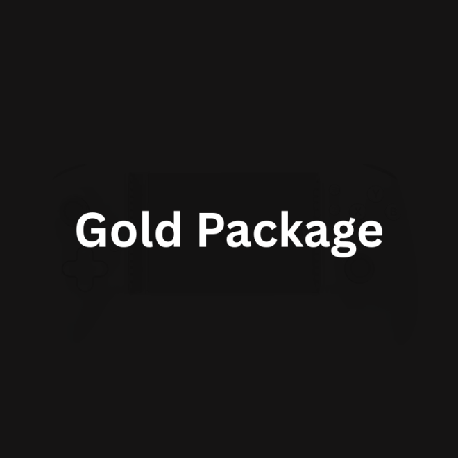 Gold Package