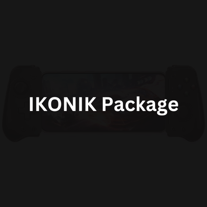 IKONIK Package